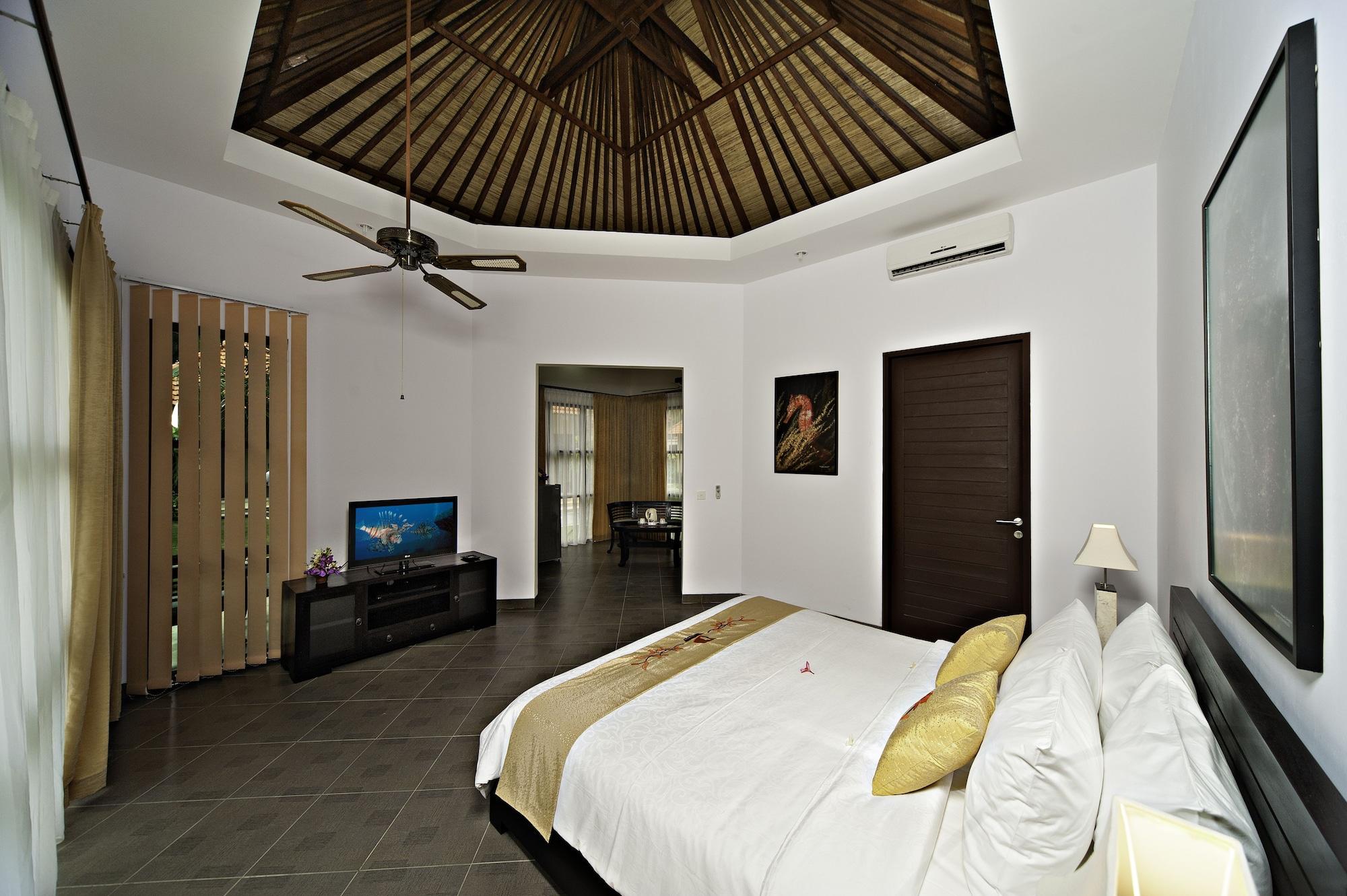 ดิสคัฟเวอรี แคนดิดาซา คอตเทจ แอนด์ วิลลา Hotel จันดีดาซา ภายนอก รูปภาพ