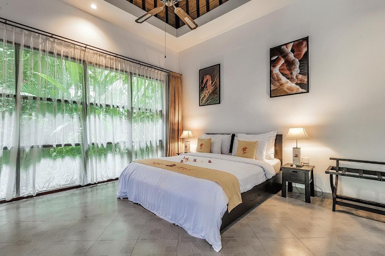 ดิสคัฟเวอรี แคนดิดาซา คอตเทจ แอนด์ วิลลา Hotel จันดีดาซา ภายนอก รูปภาพ